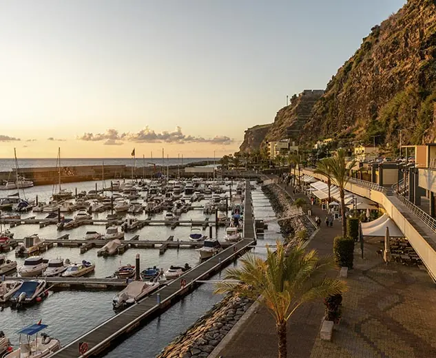 Calheta marina